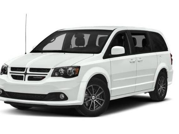 DODGE GRAND CARAVAN 2019 2C4RDGEG7KR691434 image